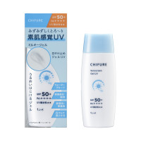 日やけ止め ジェル UV N / SPF50+ / PA++++ / 本体 / 80mL / みずみずしい / 無香料