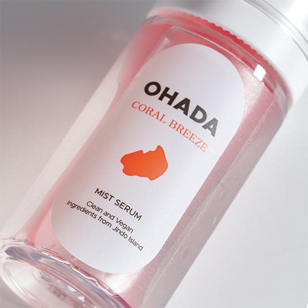 コーラルブリーズミストセラム / WA OHADA(美容液, スキンケア・基礎