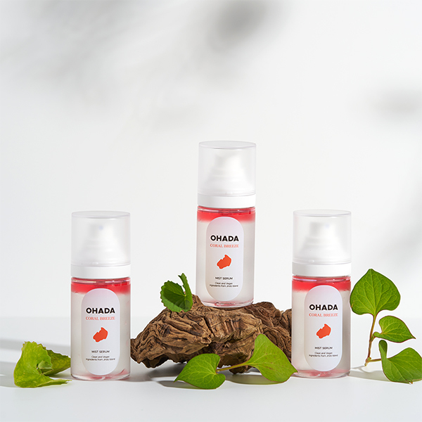 コーラルブリーズミストセラム / WA OHADA(美容液, スキンケア・基礎
