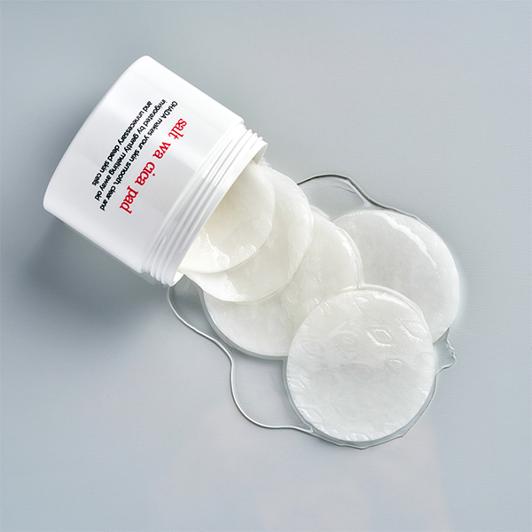 豪華4点セット！OHADA salt wa cica pad25枚入り×4 試してみた】OHADA salt wa cica padの効果・肌質別の口コミ