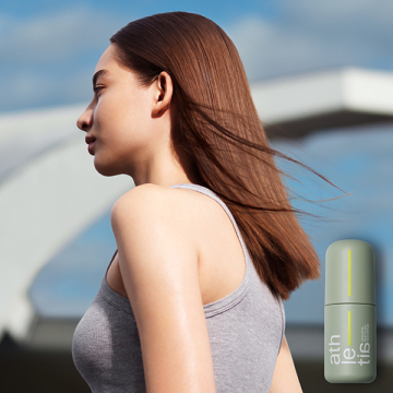 リスタイリング ヘアセラム 03