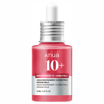 numbuzin・Anua・Torridenの美容液を使った口コミ -ニキビ後の