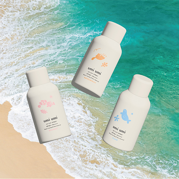 サンライト UVスプレー / umiumi(日焼け止めスプレー, 日焼け対策
