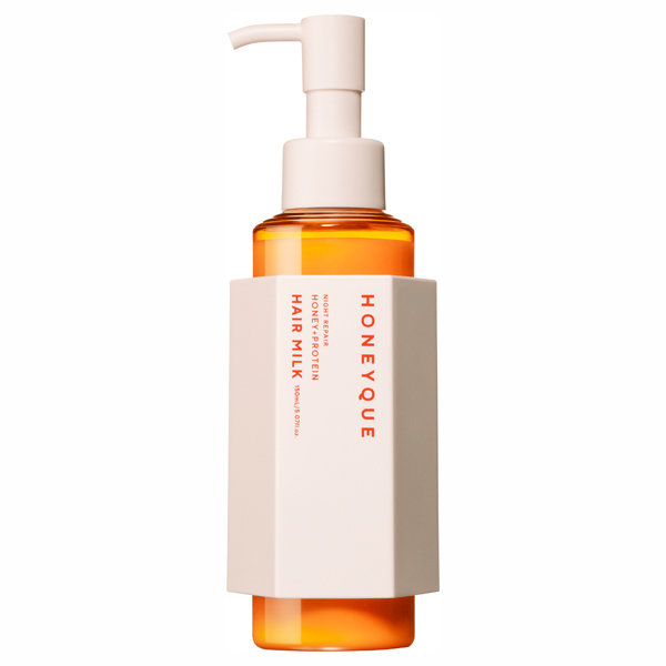 ハニークナイトリペア2WAYヘアミルクモイストKM / 150ml