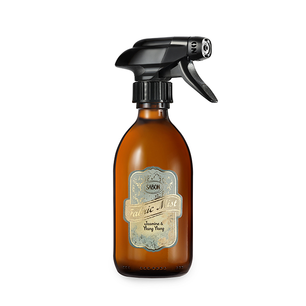 ファブリックミスト ジャスミン・イランイラン / 300mL
