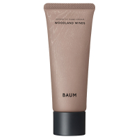 BAUM シンフォニーオブツリー 香水　アロマティックハンドクリーム アロマティック ハンドクリームn / BAUM(ハンドクリーム, ボディ