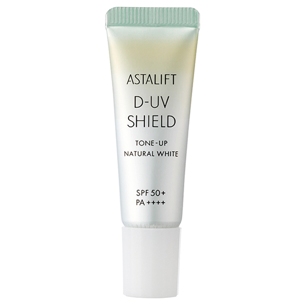 D-UVシールド トーンアップ / SPF50+ / PA++++ / ナチュラルホワイト / 4g / 本体(ミニ)