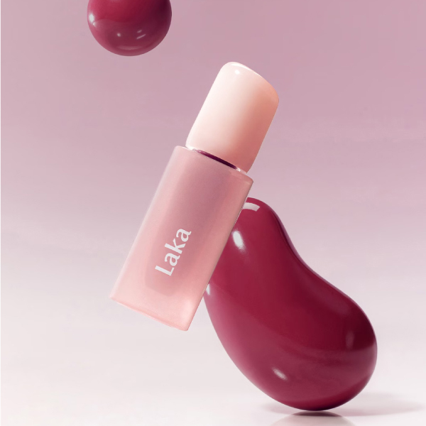ポッピングバルーンティント、CLIO5個 ポッピングバルーンティント / Laka(リキッドルージュ, メイク