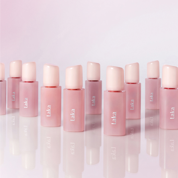 ポッピングバルーンティント、CLIO5個 ポッピングバルーンティント / Laka(リキッドルージュ, メイク