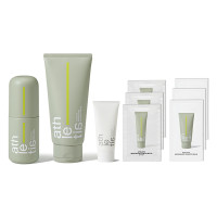 【アットコスメ限定】リスタイリングヘアケアキット / 100mL、150g、20g、10g×3、5g×3