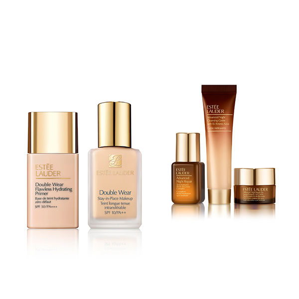 【約21,560円相当*1】スプリング ベースメーク セット (リクイッド+プライマー) / 16 エクリュ / 30mL、30mL、15mL、7mL、5mL