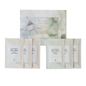 SPECIAL BOX/SALT SCRUB BODY & BATH