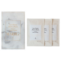 SPECIAL MINI BOX/SALT SCRUB BODY & BATH / 30g×3個 / ANISE JASMINE
