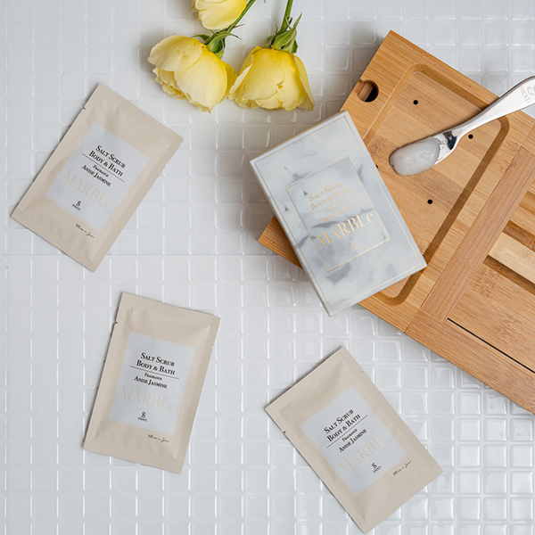 【アウトレット】SPECIAL MINI BOX/SALT SCRUB BODY & BATH / 30g×3個 / ANISE JASMINE 1