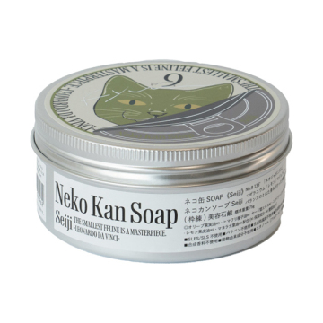 ネコ缶SOAP 04