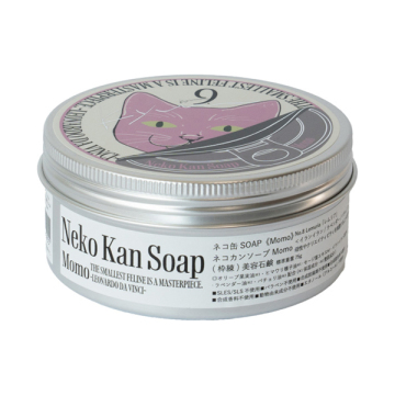ネコ缶SOAP 03