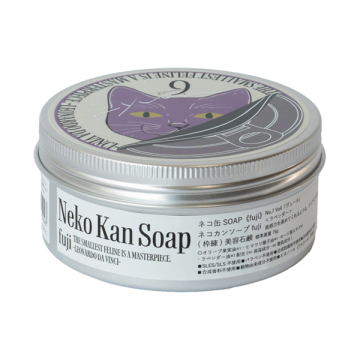 ネコ缶SOAP 03