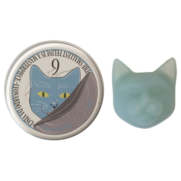 ネコ缶SOAP / 《Sora》 5 / 75g
