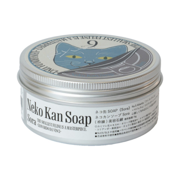ネコ缶SOAP 03