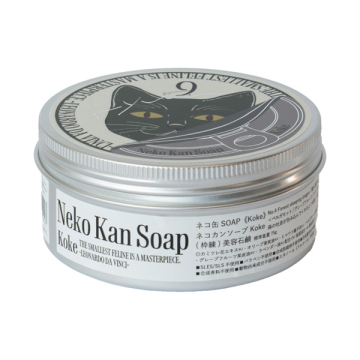 ネコ缶SOAP 03