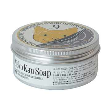 ネコ缶SOAP 03