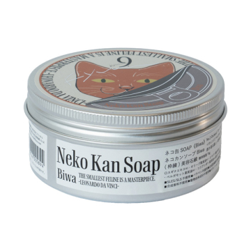 ネコ缶SOAP 03