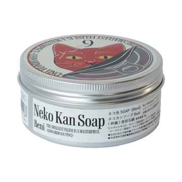 ネコ缶SOAP 03