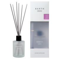 BARTH SleepSwitch リードディフューザー ラベンダー&ゼラニウム / 本体 / 100mL / ラベンダー&ゼラニウム