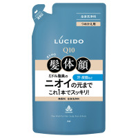全身デオウォッシュ / 詰替え / 380ml / 無香料