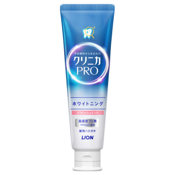PRO ホワイトニングハミガキ 05