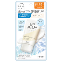 ナチュラルベールUVエッセンス / SPF50+ / PA++++ / クリアホワイト / 50g