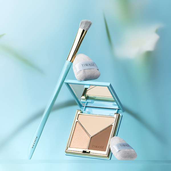 ハイライト・シェーディングミニセット / 01 イエベ向き / 5.2g、2個、1本 1