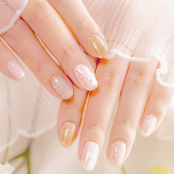 ジェルミーペタリー / 13ブーケブランシェ / 30枚 1