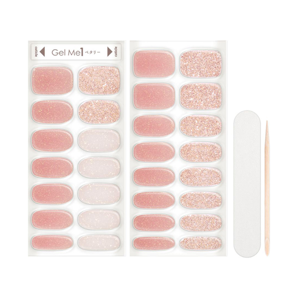 ジェルミーペタリー / 12ピクシーダスト / 30枚 1