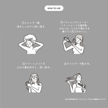 バランシングウォータートリートメント 02