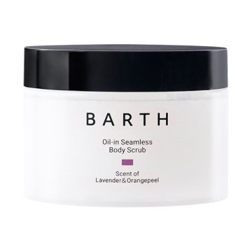BARTH オイルイン シームレス ボディスクラブ