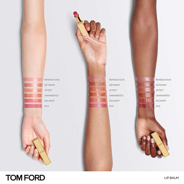 トムフォード アイカラークォード ソレイユリップバーム リップカラー ソレイユ リップ バーム / トム フォード ビューティ(リップ