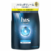 for men ボリュームアップ 薬用コンディショナー / 詰替え / 300g