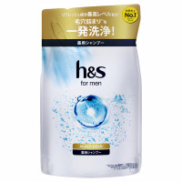 for men スカルプゴールド 薬用シャンプー / 詰替え / 300ml