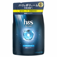for men ボリュームアップ 薬用シャンプー / 詰替え / 300ml