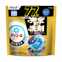 洗濯洗剤 ジェルボール プロ パワー 超抗菌・洗浄 / 詰替え / 77個 / クリーンフレッシュの香り