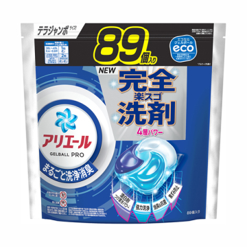 洗濯洗剤 ジェルボール プロ まるごと洗浄消臭
