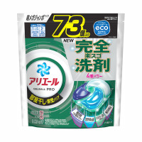 洗濯洗剤 ジェルボール プロ 部屋干し×鉄壁バリア / 詰替え / 73個 / 部屋干しでもさわやかな香り
