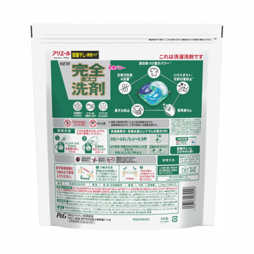 洗濯洗剤 ジェルボール プロ 部屋干し×鉄壁バリア 02