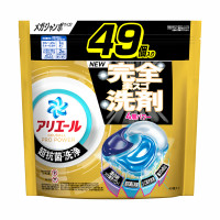 洗濯洗剤 ジェルボール プロ パワー 超抗菌・洗浄 / 詰替え / 49個 / クリーンフレッシュの香り
