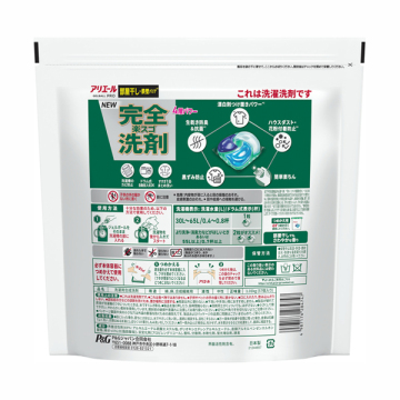 洗濯洗剤 ジェルボール プロ 部屋干し×鉄壁バリア 02