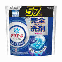 洗濯洗剤 ジェルボール プロ まるごと洗浄消臭 / 詰替え / 57個 / 清潔でさわやかな香り