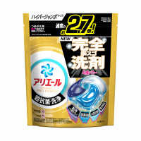 洗濯洗剤 ジェルボール プロ パワー 超抗菌・洗浄 / 詰替え / 24個 / クリーンフレッシュの香り