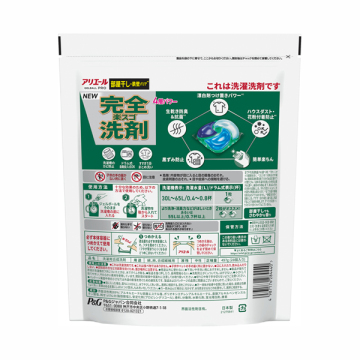 洗濯洗剤 ジェルボール プロ 部屋干し×鉄壁バリア 02