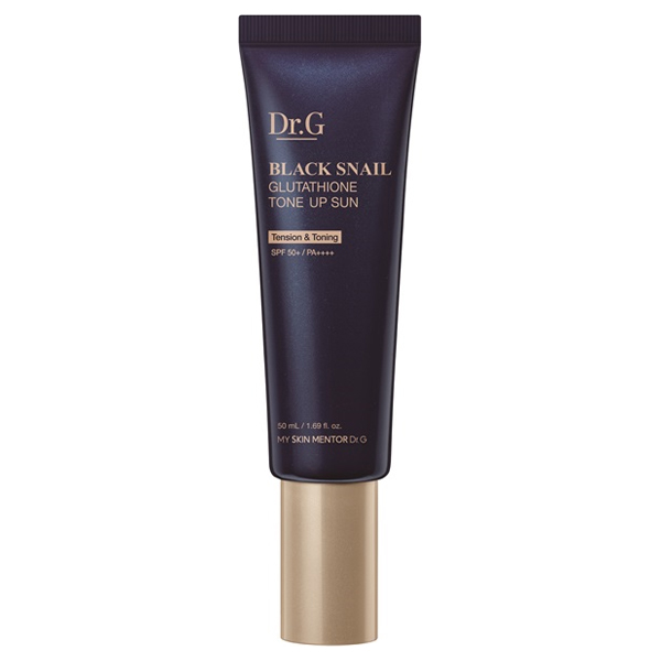 ブラックスネイルグルタチオントーンアップクリーム / SPF50+ / PA++++ / 50mL